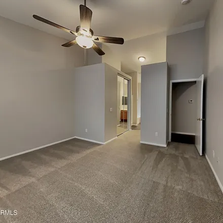 Rent this 3 bed apartment on 16287 West Hadley Street in Goodyear, AZ 85338