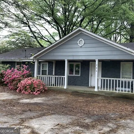 Image 1 - Rosebud Road Southwest, Grayson, Gwinnett County, GA 30017, USA - House for rent