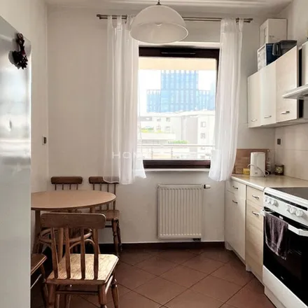 Rent this 2 bed apartment on Dobrego Pasterza 118 in 31-416 Krakow, Poland