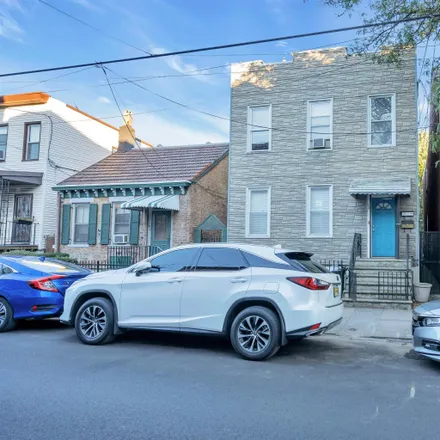 Buy this 7 bed duplex on 61 Webster Avenue in Jersey City, NJ 07307