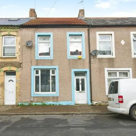 Image 1 - Railway Street, Cardiff, CF24 2ND, United Kingdom - Townhouse for sale