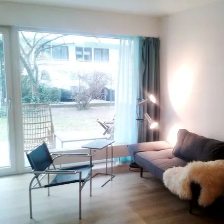 Rent this studio apartment on Gärtnerweg 48 in 60322 Frankfurt, Germany