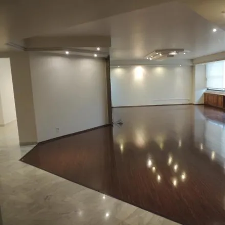 Buy this 3 bed apartment on Paseo de los Laureles in Colonia Cumbres Reforma, 05100 Mexico City