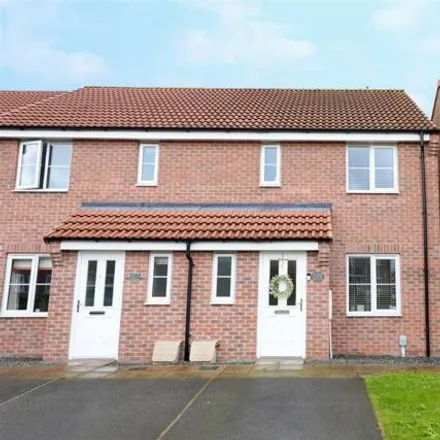 Buy this 3 bed duplex on Bounty Drive in Grosvenor Road, Hull