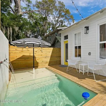 Buy this 2 bed house on 90 De Haven St in Saint Augustine, Florida