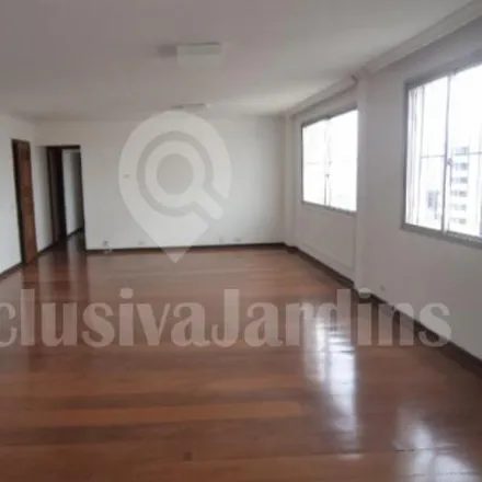 Rent this 4 bed apartment on Rua José Maria Lisboa 734 in Jardim Paulista, São Paulo - SP