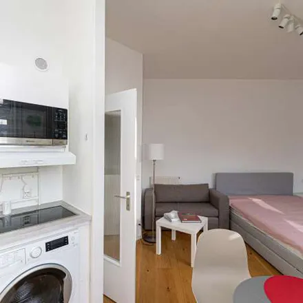 Rent this 1 bed apartment on Keithstraße 34 in 10787 Berlin, Germany