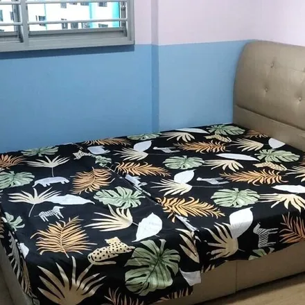 Rent this 1 bed room on 382B in 382B Yishun Avenue 8, Singapore 762382