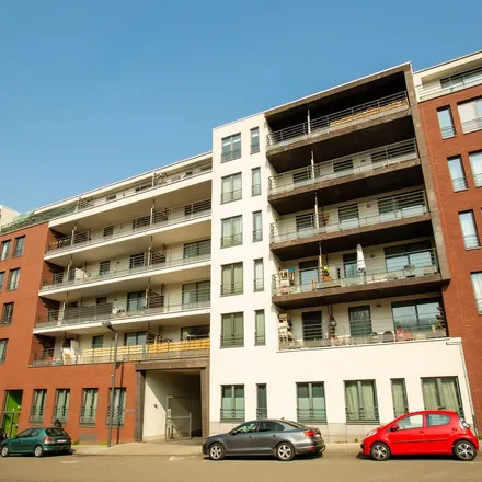 Image 4 - Rue Henri Evenepoel - Henri Evenepoelstraat 107, 1030 Schaerbeek - Schaarbeek, Belgium - Apartment for rent