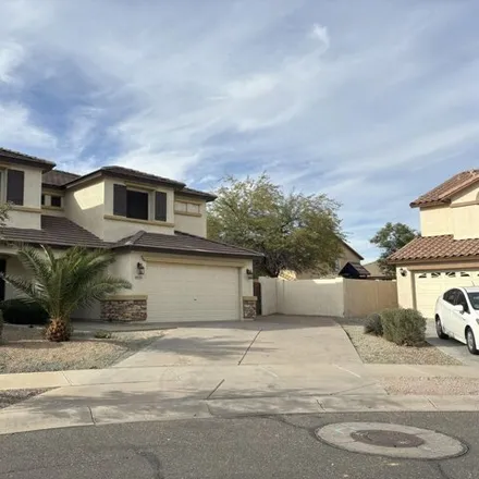 Rent this 4 bed house on 11282 North 162nd Lane in Surprise, AZ 85379