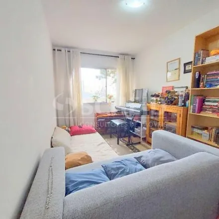 Buy this 1 bed apartment on Rua Barão Jaceguai in Campo Belo, São Paulo - SP