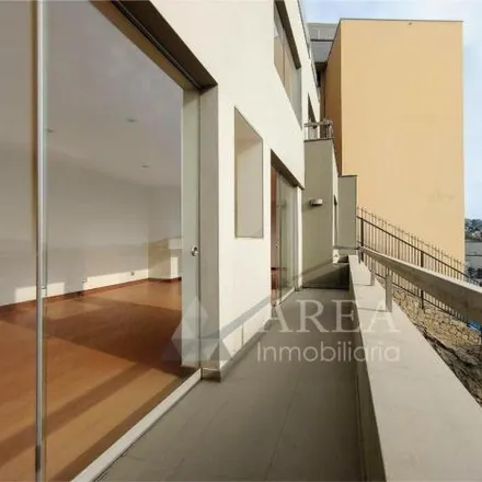 Buy this 4 bed apartment on Jirón Los Centinelas in Santiago de Surco, Lima Metropolitan Area 15023