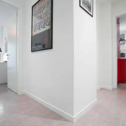 Rent this 2 bed apartment on Via Fiuggi in 20159 Milan MI, Italy