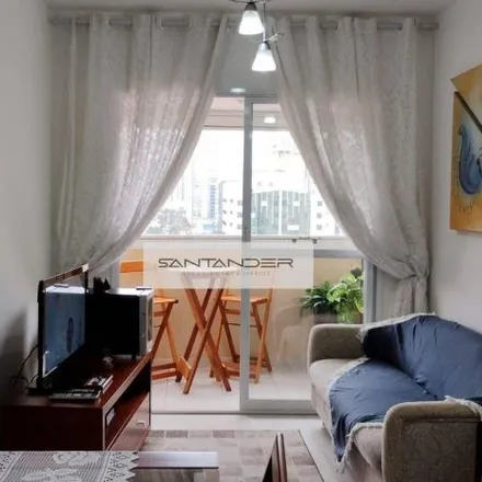 Rent this 2 bed apartment on Rua Serra de Bragança 825 in Tatuapé, São Paulo - SP