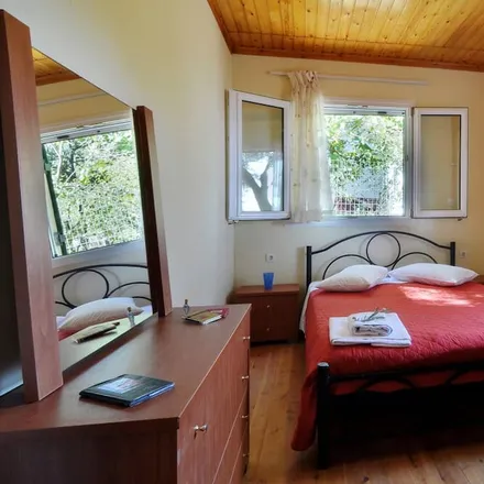 Rent this 2 bed apartment on Pelekas Beach in Pelekas, Corfu Regional Unit