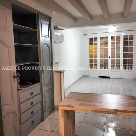 Rent this 2 bed apartment on 4 Rue de la Mairie in 84290 Sainte-Cécile-les-Vignes, France