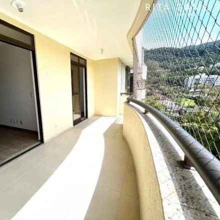 Buy this 4 bed apartment on Lanchonete Garota do Alto in Avenida Oliveira Botelho, Teresópolis - RJ