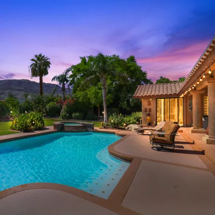 Buy this 3 bed house on Porcupine Creek (Private Course) in Gardess Road, Rancho Mirage