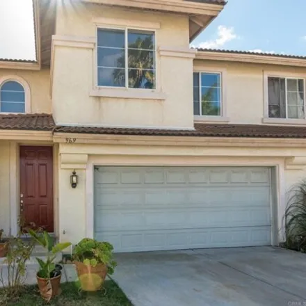 Buy this 4 bed house on 969 Via Terecina in Chula Vista, CA 91910