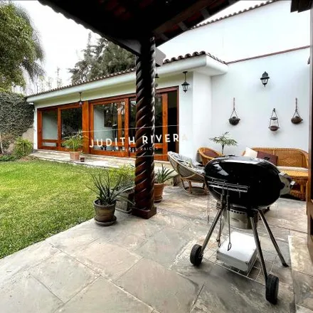 Buy this 4 bed house on Calle Los Granados in La Molina, Lima Metropolitan Area 15024