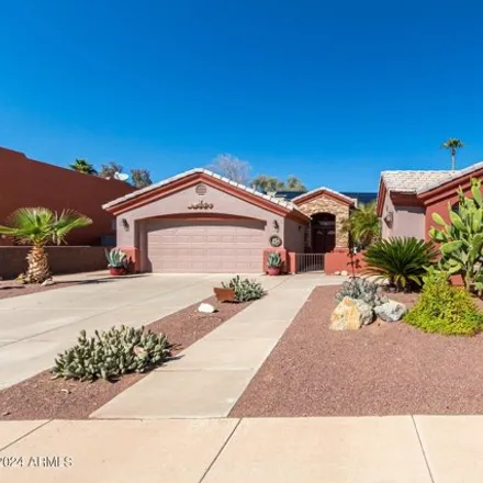 Image 1 - 912 West Crooked Stick Drive, Casa Grande, AZ 85122, USA - House for sale