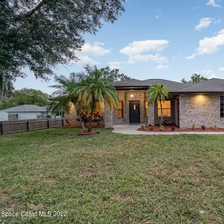 Buy this 3 bed house on 2018 Commodore Street in June Park, Brevard County