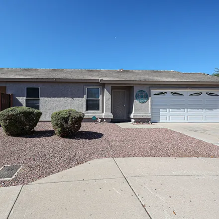 Buy this 3 bed house on 3302 East Tierra Buena Lane in Phoenix, AZ 85032