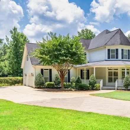 Buy this 6 bed house on 385 Primrose Ln in Pendergrass, Georgia