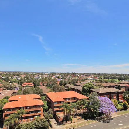 Rent this 1 bed apartment on Waratah Apartment in Great Western Highway, Sydney NSW 2150