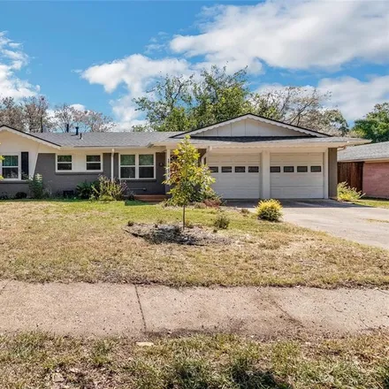 Rent this 3 bed house on 11232 Dalron Drive in Dallas, TX 75218
