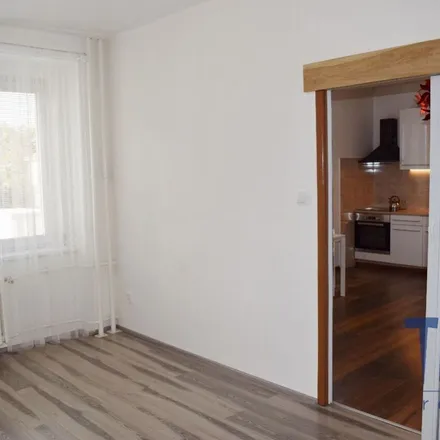 Rent this 2 bed apartment on Penny in Mánesova, 544 01 Dvůr Králové nad Labem