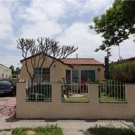 Buy this 2 bed house on 1068 Alton Street in Los Angeles, CA 90744