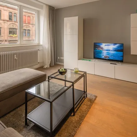 Rent this 2 bed apartment on Mainluststraße 6 in 60329 Frankfurt, Germany