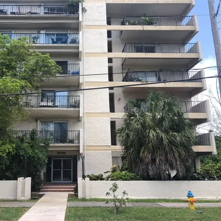 Rent this 1 bed apartment on 16508 Northeast 26th Avenue in North Miami Beach, FL 33160