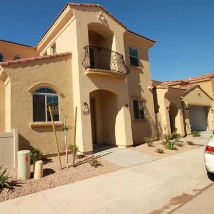 Rent this 3 bed house on South Balena Place in Mesa, AZ 85210