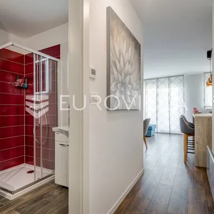 Rent this 3 bed apartment on Podglavica in 21119 Kamen, Croatia