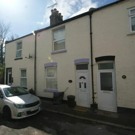 Rent this 2 bed townhouse on Margate East in Setterfield Road, Margate