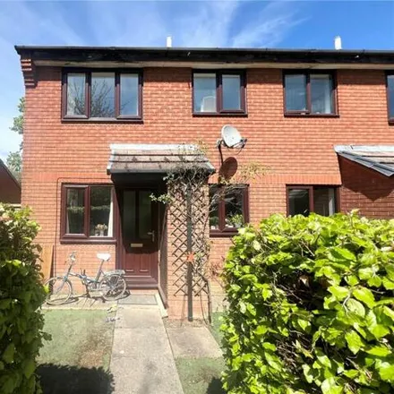 Rent this 1 bed duplex on Great Well Drive in Romsey, SO51 7QP