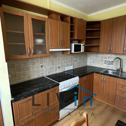 Rent this 3 bed apartment on Anglická in 796 04 Prostějov, Czechia