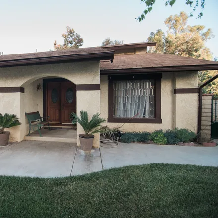 Rent this 1 bed house on Santa Clarita in Saugus, US