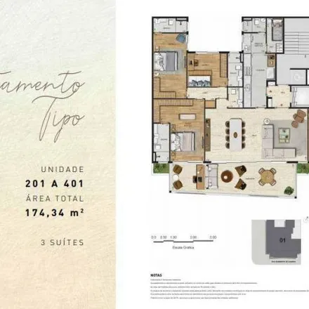 Buy this studio apartment on Oi in Rua Humberto de Campos 425, Leblon