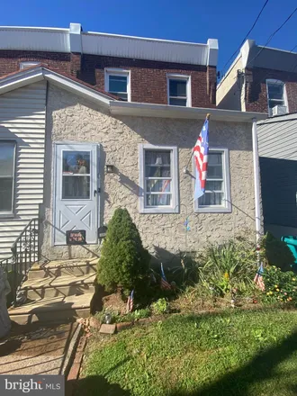 Buy this 3 bed townhouse on Chestnut Street in Darby, PA 19023