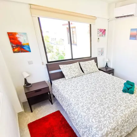 Rent this 1 bed apartment on Oroklini in Larnaca District, Cyprus