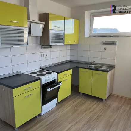 Rent this 2 bed apartment on Žerotínova 2885/57c in 787 01 Šumperk, Czechia