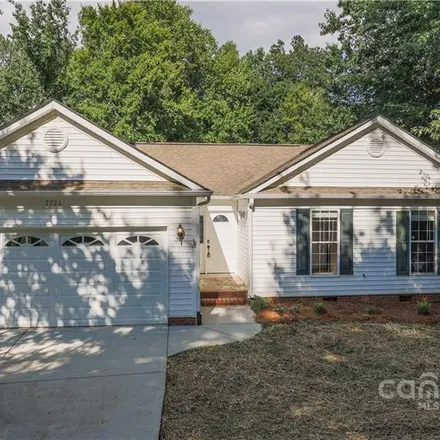 Buy this 3 bed house on 7724 Ambleside Drive in Charlotte, NC 28216
