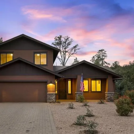 Buy this 3 bed house on East Tyler Parkway in Payson, AZ 85541