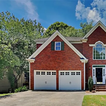 Buy this 4 bed house on 147 Clubhouse Drive Northwest in Acworth, GA 30144