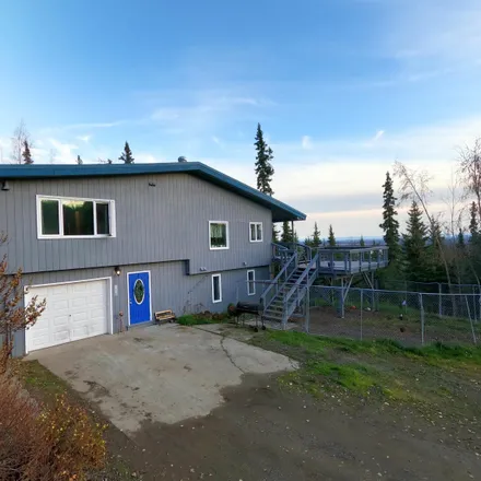 Buy this 3 bed house on 1604 Taroka Drive in Fairbanks North Star, AK 99709