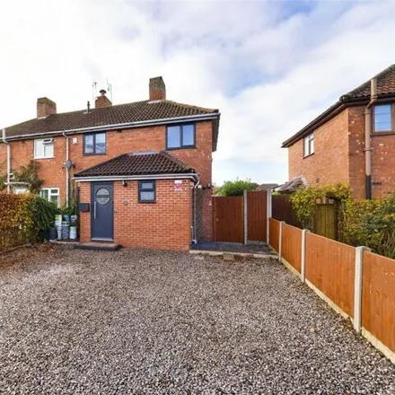 Buy this 3 bed duplex on Dilmore Lane in Fernhill Heath, WR3 7TE