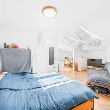 Rent this 1 bed apartment on Železniční 466/32 in 326 00 Pilsen, Czechia